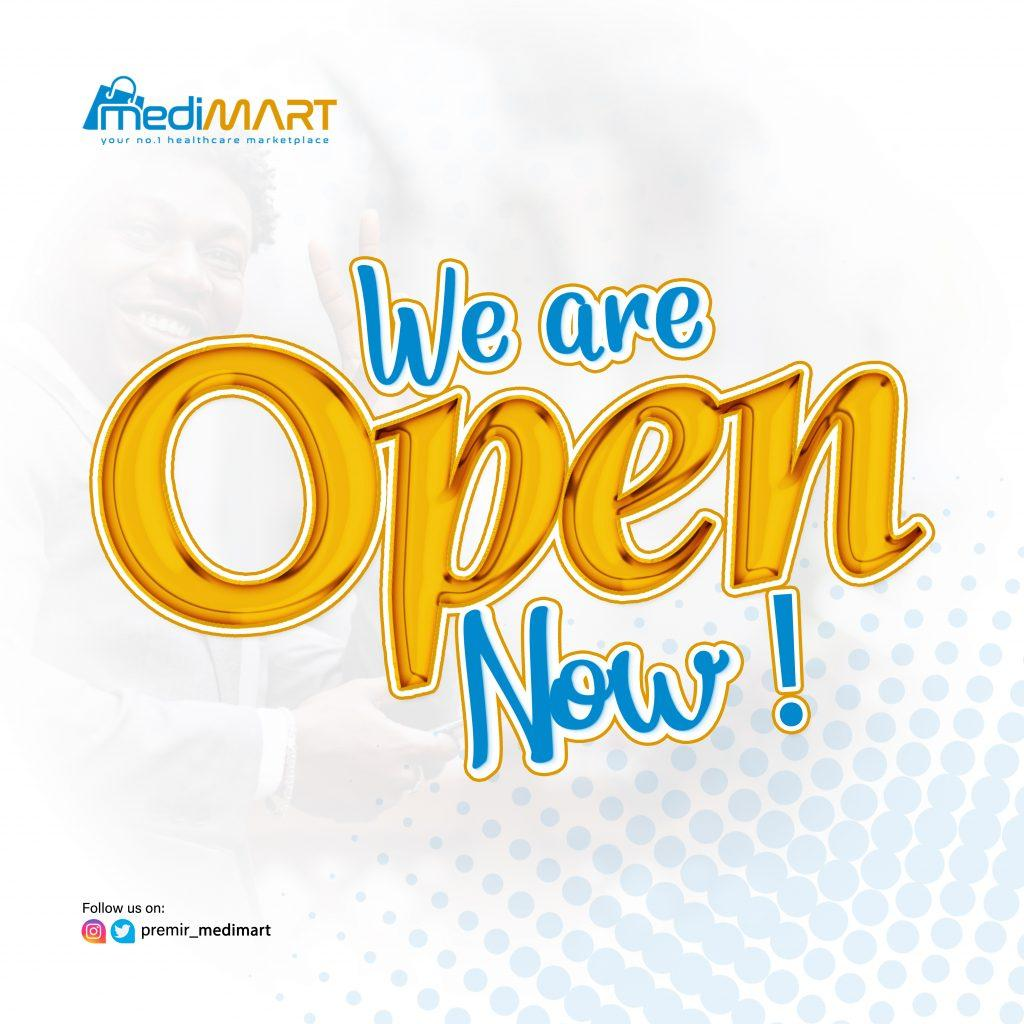 Medimart (Nigeria's 1st Healthcare Product Online Marketplace) Starts Operation 1 Medimart.ng