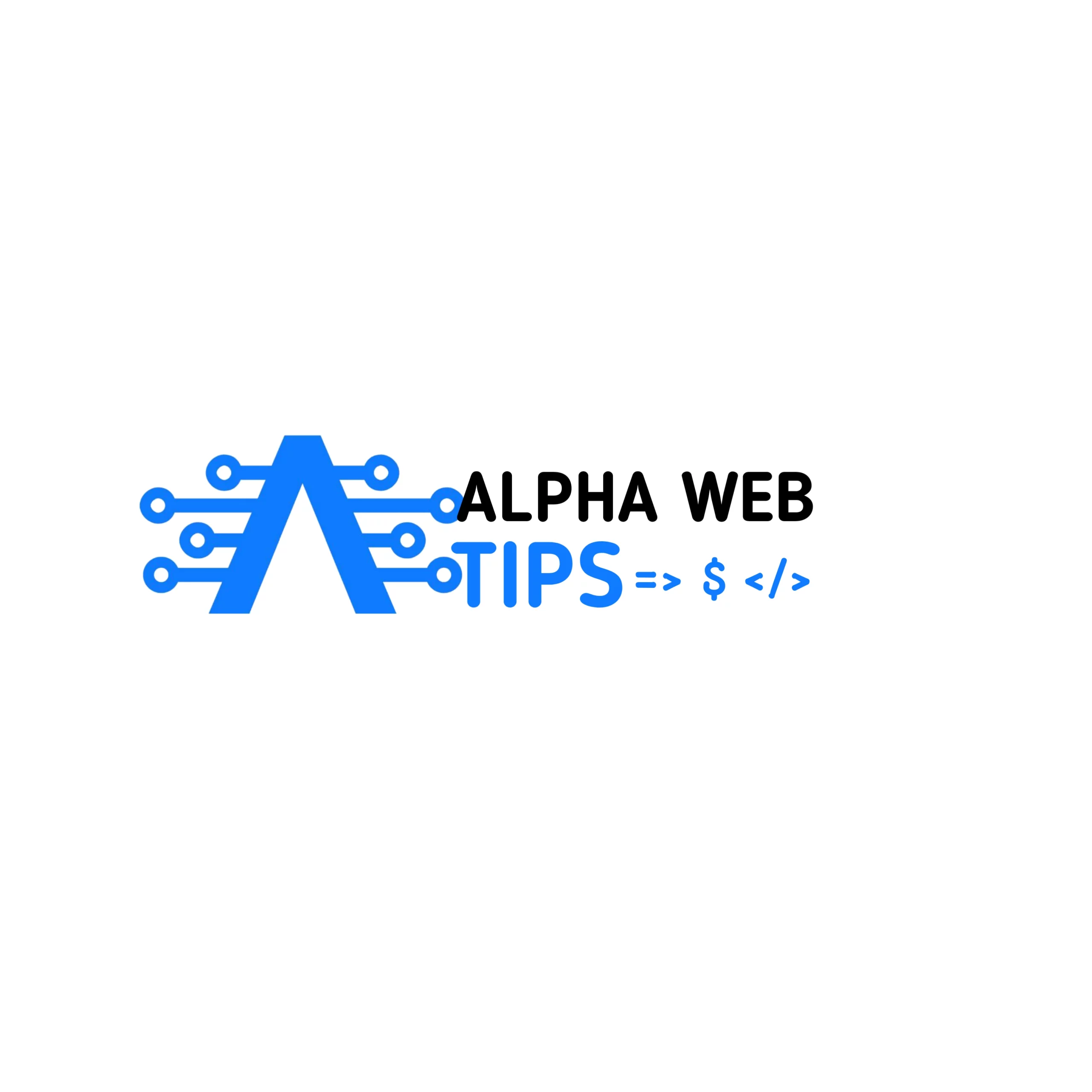 Alpha Web Login