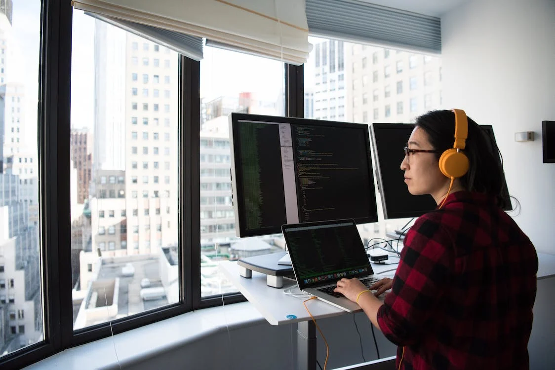 Senior Frontend Developer Vacancy at Codecrafters Headhunter 1 Frontend developer