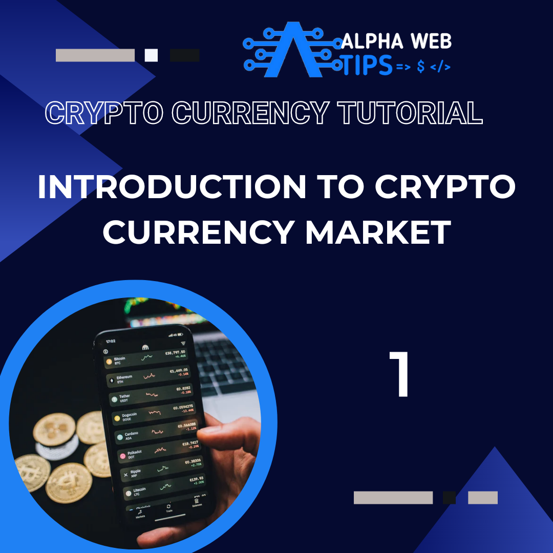 Introduction To Cryptocurrency Trading 1 Introduction to Cryptocurrency Trading