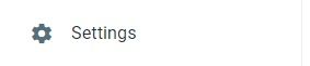 Blogspot settings