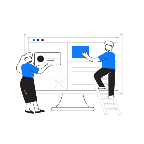 WEB/APP DESIGNER/DEVELOPER Vacancy at Blackdefynition, Lagos 1 Web developer vacancy