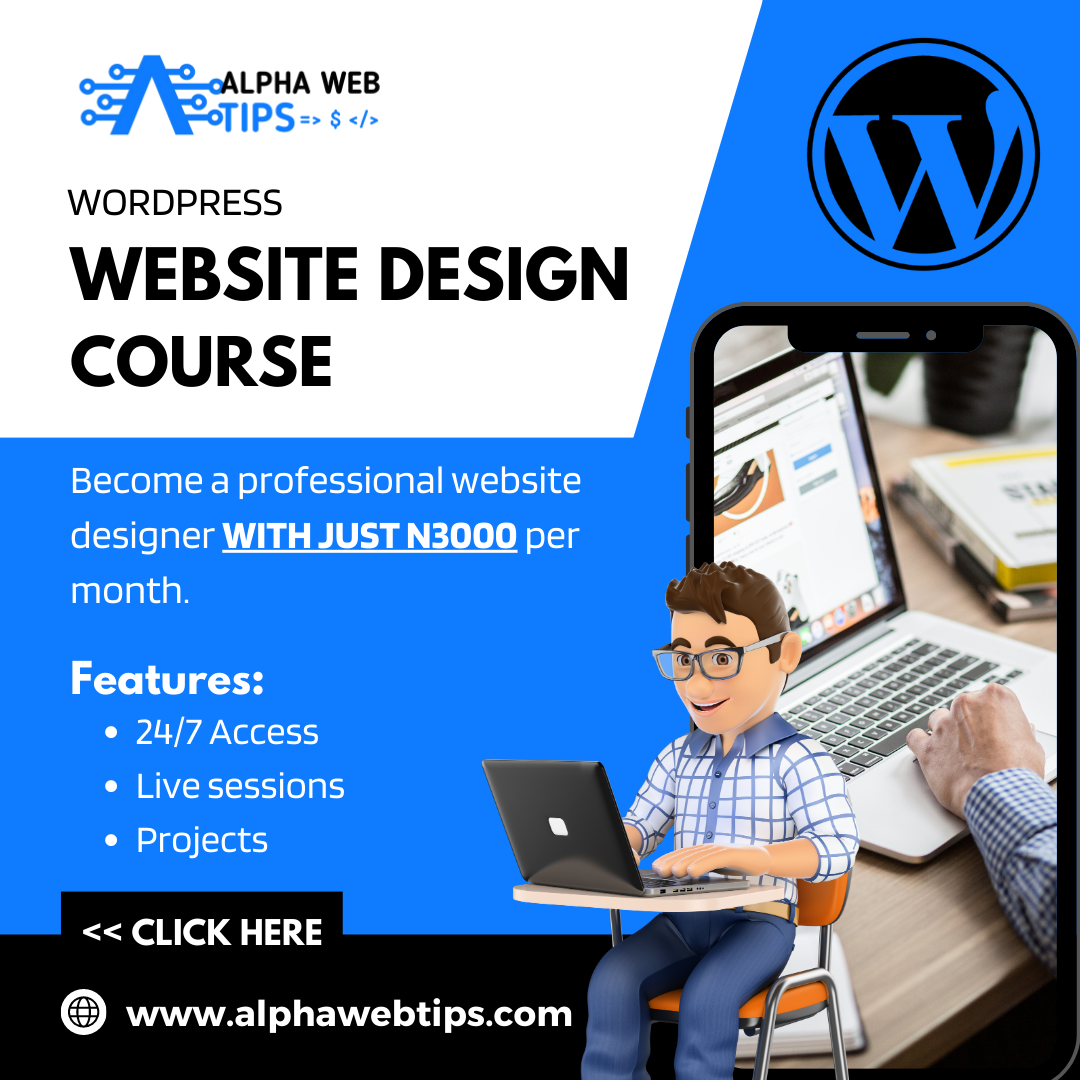 Website Design Course for beginners