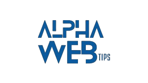 Alpha Web Tips Logo